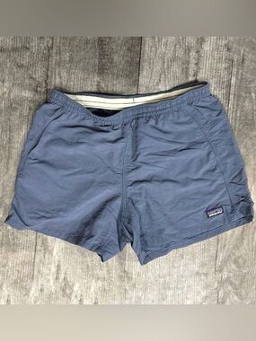 Patagonia Baggies Blue Shorts [789]